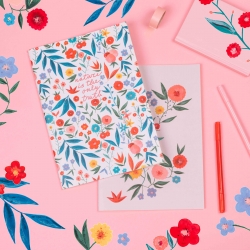 Pack 2 cuadernos cosidos La Casita de Wendy