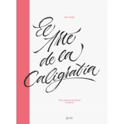 El arte de la caligrafía de Iván Caiña
