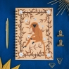 Libreta A5 tapa dura Brianda ‘Langur dorado’