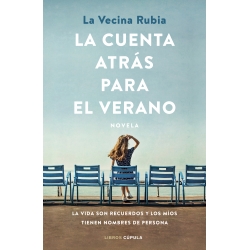 La cuenta atrás para el verano de La Vecina Rubia