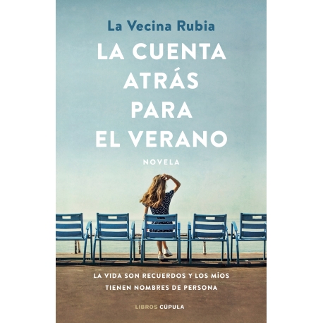 La cuenta atrás para el verano de La Vecina Rubia