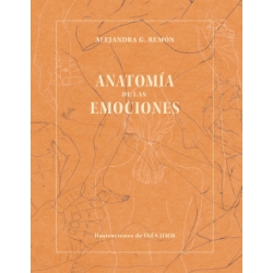 Anatomía de las emociones de Alejandra G. Remón