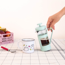 Taza de croqueta y empanadilla - Papelería La pajarita