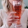 Vaso de cerveza ‘El poder curativo’