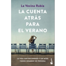 La cuenta atrás para el verano – Edición Bolsillo