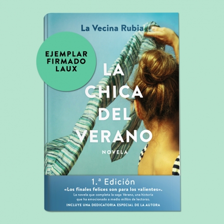 Todos los libros del autor La Vecina Rubia