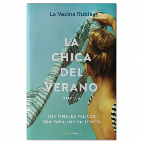 La chica del verano de La Vecina Rubia