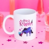 Taza mug Anna Kadabra y Unicornio