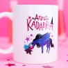 Taza mug Anna Kadabra y Unicornio