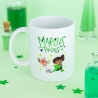 Taza mug Marcus Pocus y Cerdicornio
