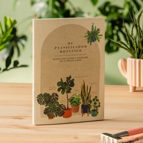 Mi planificador botánico