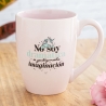 Taza extra grande "No soy dramática" La Vecina Rubia