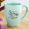 Taza extra grande "Mi horóscopo" La Vecina Rubia