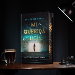 Mi querida Lucía. Edición coleccionista con cantos tintados