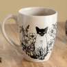 Taza extra grande "Tres gatos" Laura Agustí