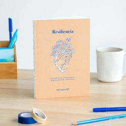 Cuaderno 'Resiliencia' Diccionario Vip
