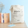 Tote bag 'Apapacho' de Diccionario Vip