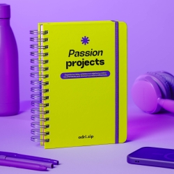 Passion projects de Adriana Carvajal