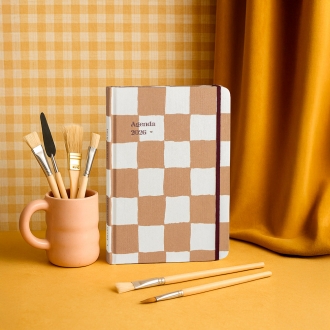 Agenda anual semanal 2026 Palito