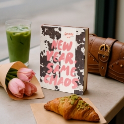 Agenda anual semanal 2026 Tantanfan