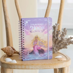 Agenda anual semanal 2026 Laia López