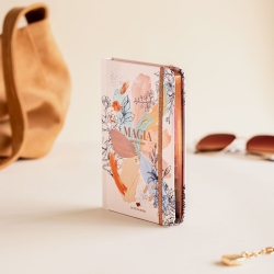 Agenda anual bolsillo 2026 La Vecina Rubia