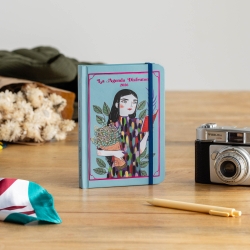 Agenda anual bolsillo 2026 María Hesse