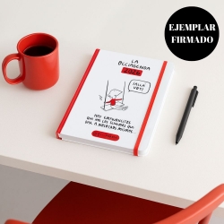 Agenda anual semanal 2026 Occímorons - firmada