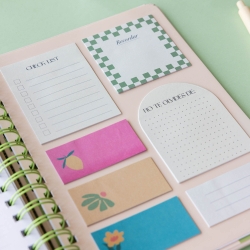 Pack Agenda anual semanal 2026 + Calendario mesa de tarjetas 2026 Defreds