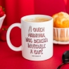 Pack Agenda anual semanal 2026 + Taza "A quien madruga" de Lola Vendetta
