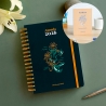 Pack Agenda anual diaria 2026 + Cuaderno 'Resiliencia' Diccionario Vip Diccionariovip