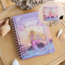 Pack Agenda anual semanal 2026 + Calendario de pared 2026 Laia López