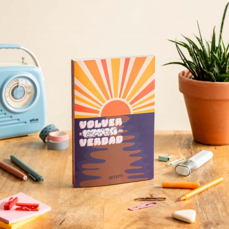 Cuaderno creativo: Volver a escribir de verdad