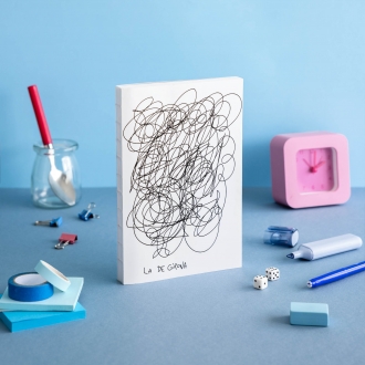 Cuaderno creativo La de Girona