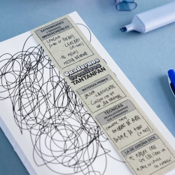 Cuaderno creativo La de Girona