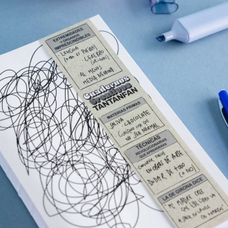 Cuaderno creativo La de Girona