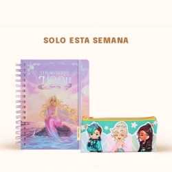 Agenda anual semanal 2026 Laia López