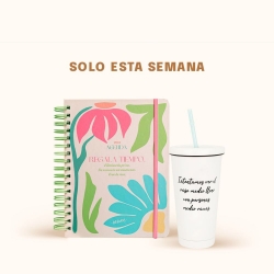 Agenda anual semanal 2026 Defreds