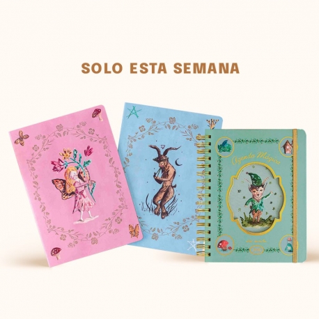 Agenda anual semanal 2026 Aitor Saraiba