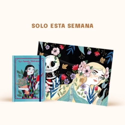 Agenda anual bolsillo 2026 María Hesse