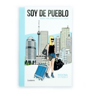 Soy de Pueblo de Moderna de Pueblo