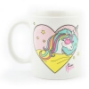 Taza "Me gustas" de La Vecina Rubia