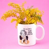 Taza "Querida" de Divas de Divan