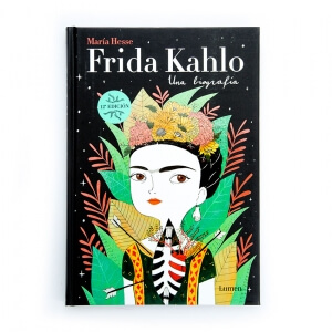Frida Kahlo, una biografía. María Hesse.