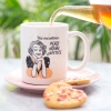 Taza "Querida" de Divas de Divan