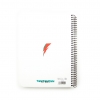 Cuaderno A5 "Bowie" de Coco Dávez