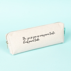 Estuche "Eres para todo" de Defreds