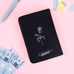 Funda de pasaporte de Defreds