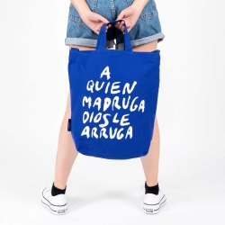 Duck Bag Monstruo Espagueti