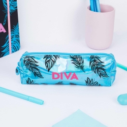 Estuche plumas de La Vecina Rubia